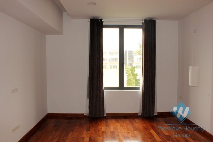 Nice house with nice garden for rent in Ciputra, Tay Ho, Ha Noi